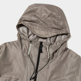 Dyneema® Grid Windbreaker(Steel Grey) /MW-JKT25108