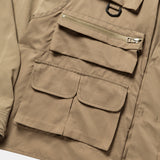 Memory Peach Reversible 4Way JKT(Greige)/MW-JKT25201