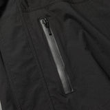 Crisp Nylon Wind JKT(Off Black)/MW-JKT25202