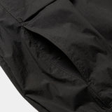 Crisp Nylon Wind JKT(Off Black)/MW-JKT25202