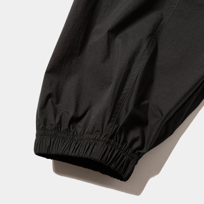 Crisp Nylon Wind JKT(Off Black)/MW-JKT25202