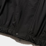 Crisp Nylon Wind JKT(Off Black)/MW-JKT25202