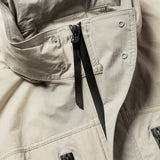 Crisp Nylon Wind JKT(Grey)/MW-JKT25202