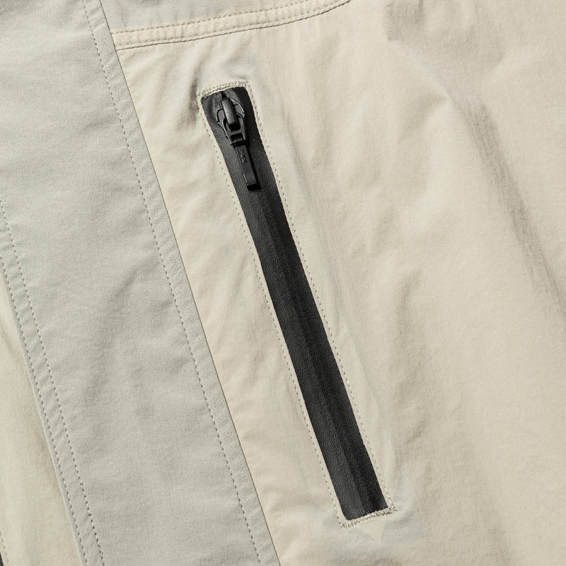 Crisp Nylon Wind JKT(Grey)/MW-JKT25202