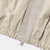Crisp Nylon Wind JKT(Grey)/MW-JKT25202