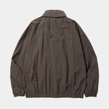 Crisp Nylon Wind JKT(Charcoal)/MW-JKT25202