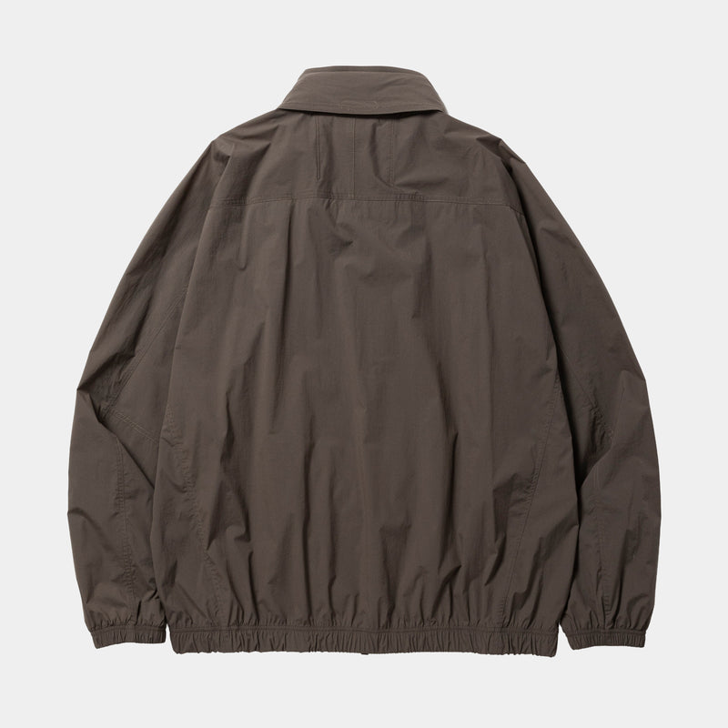 Crisp Nylon Wind JKT(Charcoal)/MW-JKT25202