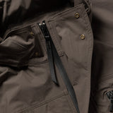 Crisp Nylon Wind JKT(Charcoal)/MW-JKT25202