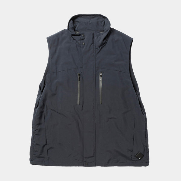 NeoHeat×Air Circulation System Wind Vest(Navy)/MW-JKT25203