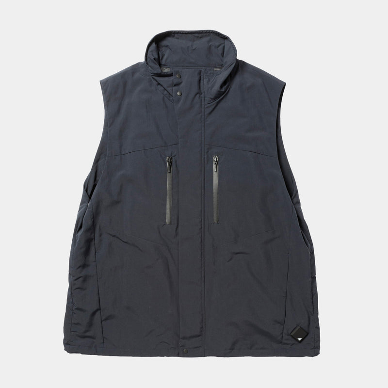 NeoHeat×Air Circulation System Wind Vest(Navy)/MW-JKT25203