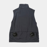 NeoHeat×Air Circulation System Wind Vest(Navy)/MW-JKT25203