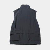 NeoHeat×Air Circulation System Wind Vest(Navy)/MW-JKT25203