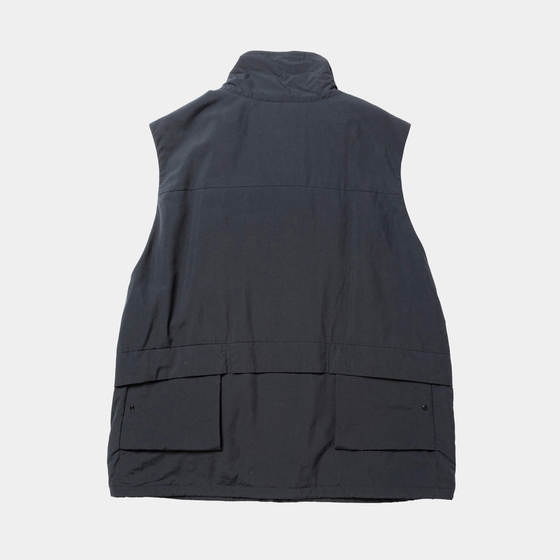NeoHeat×Air Circulation System Wind Vest(Navy)/MW-JKT25203