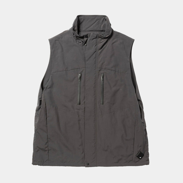 NeoHeat×Air Circulation System Wind Vest(Charcoal)/MW-JKT25203