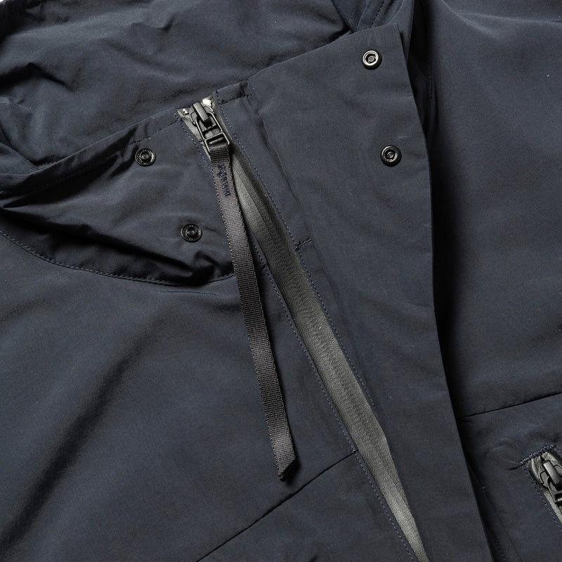 NeoHeat×Air Circulation System Wind Vest(Navy)/MW-JKT25203