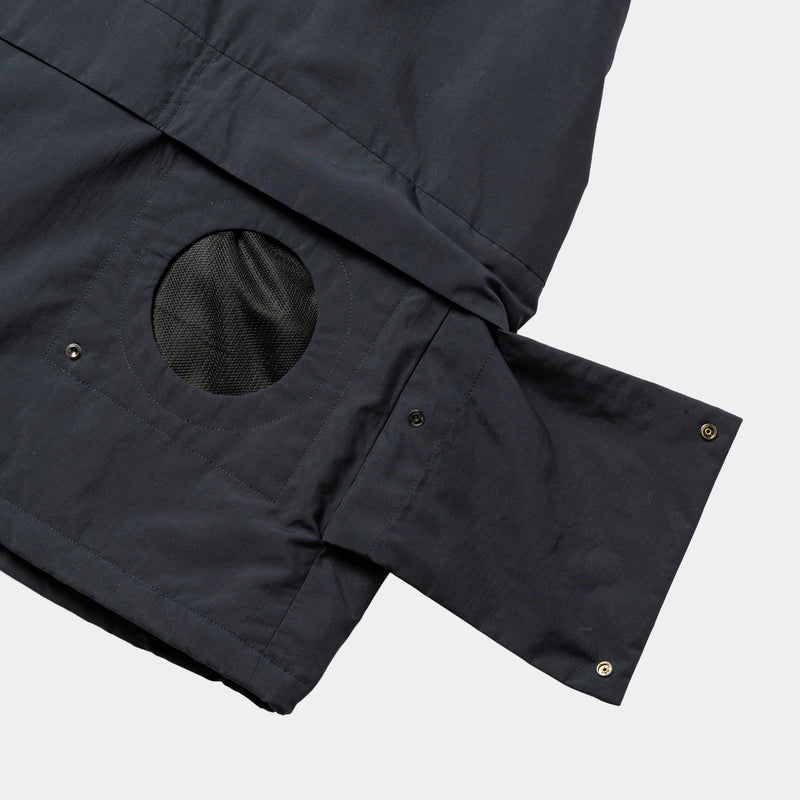 NeoHeat×Air Circulation System Wind Vest(Navy)/MW-JKT25203