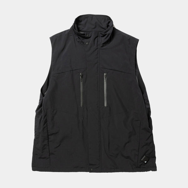NeoHeat×Air Circulation System Wind Vest(Off Black)/MW-JKT25203
