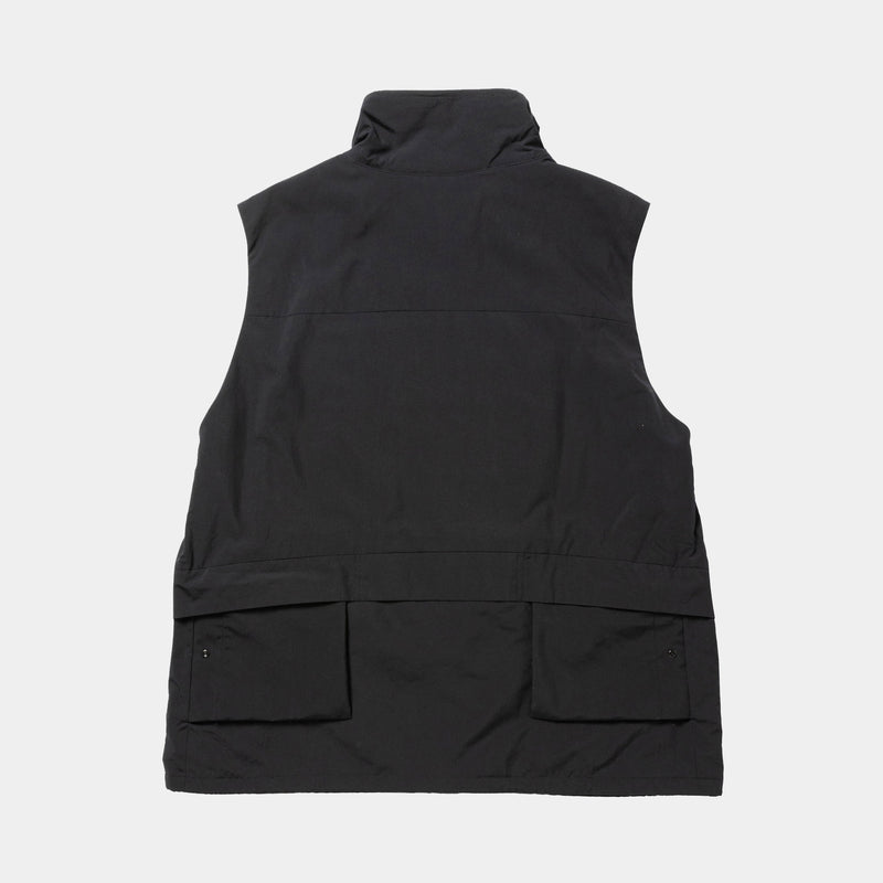 NeoHeat×Air Circulation System Wind Vest(Off Black)/MW-JKT25203