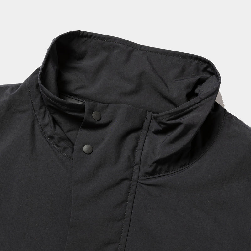 NeoHeat×Air Circulation System Wind Vest(Off Black)/MW-JKT25203