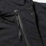 NeoHeat×Air Circulation System Wind Vest(Off Black)/MW-JKT25203