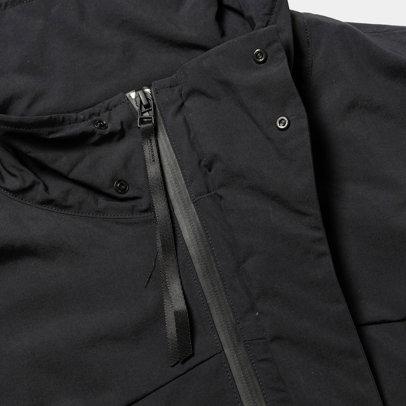 NeoHeat×Air Circulation System Wind Vest(Off Black)/MW-JKT25203