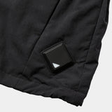 NeoHeat×Air Circulation System Wind Vest(Off Black)/MW-JKT25203