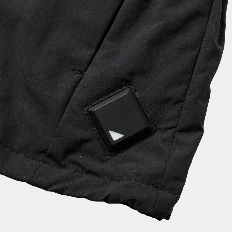 NeoHeat×Air Circulation System Wind Vest(Off Black)/MW-JKT25203
