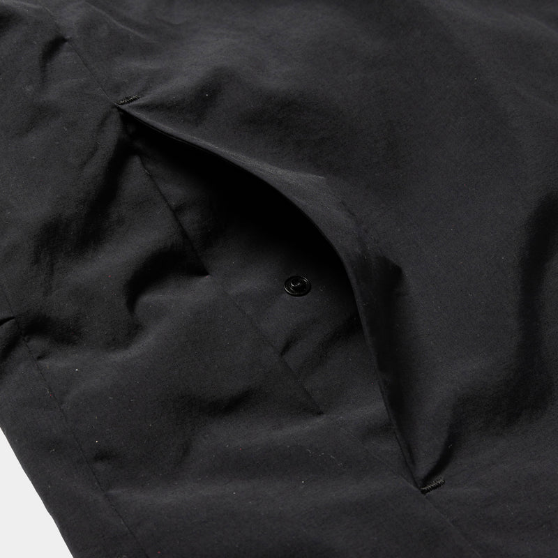 NeoHeat×Air Circulation System Wind Vest(Off Black)/MW-JKT25203