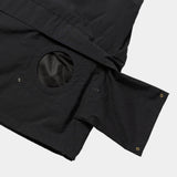 NeoHeat×Air Circulation System Wind Vest(Off Black)/MW-JKT25203