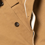Dress Chino Coverall(Beige)/MW-JKT25204