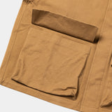 Dress Chino Coverall(Beige)/MW-JKT25204