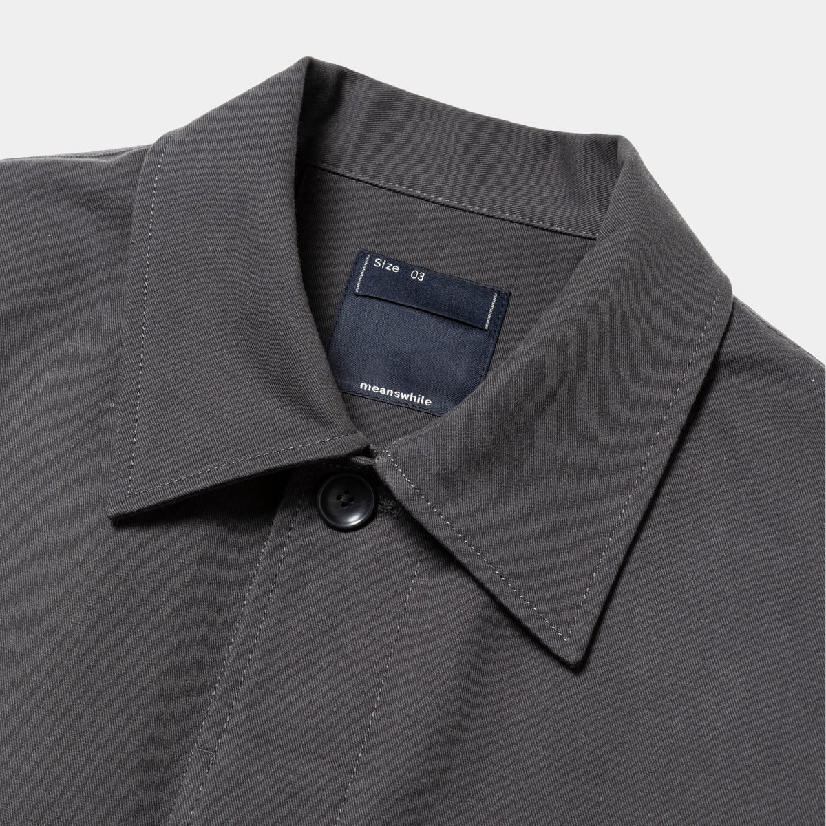 Jacket(ジャケット) | ミーンズワイル公式通販 – meanswhile 公式