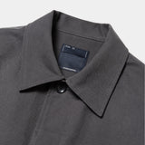 Dress Chino Coverall(Charcoal)/MW-JKT25204