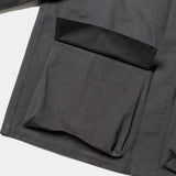 Dress Chino Coverall(Charcoal)/MW-JKT25204