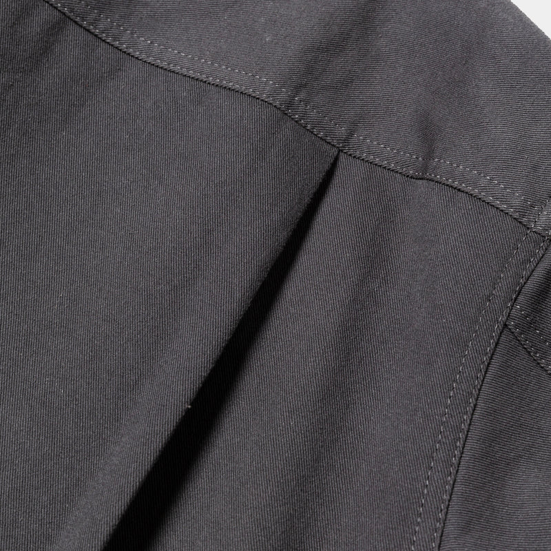 Dress Chino Coverall(Charcoal)/MW-JKT25204