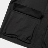Dress Chino Coverall(Off Black)/MW-JKT25204