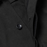 Dress Chino Coverall(Off Black)/MW-JKT25204