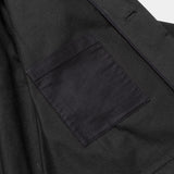 Dress Chino Coverall(Off Black)/MW-JKT25204