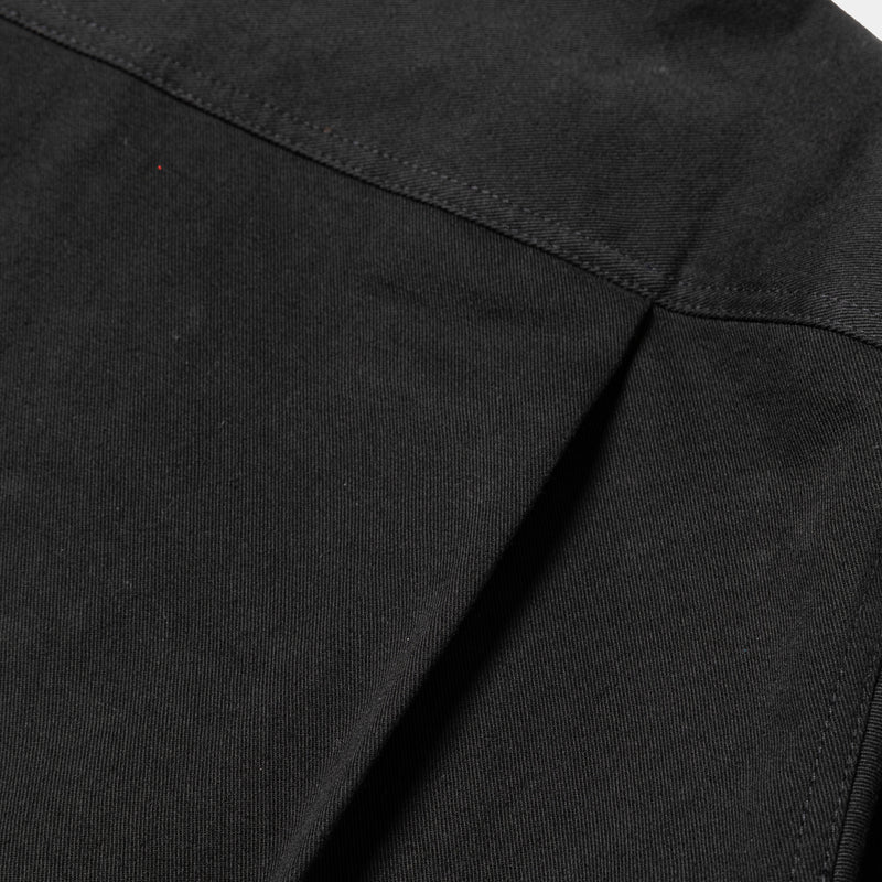 Dress Chino Coverall(Off Black)/MW-JKT25204