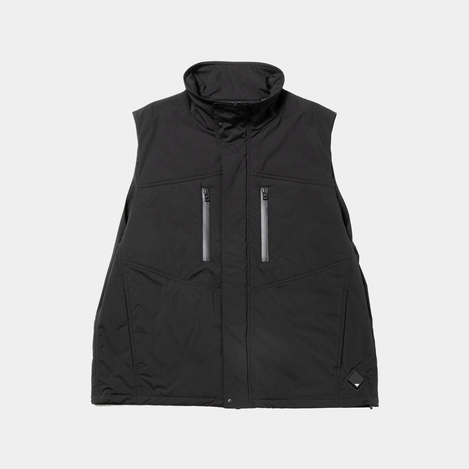 NeoHeat Insulation Vest(Off Black)/MW-JKT25205 – meanswhile 公式