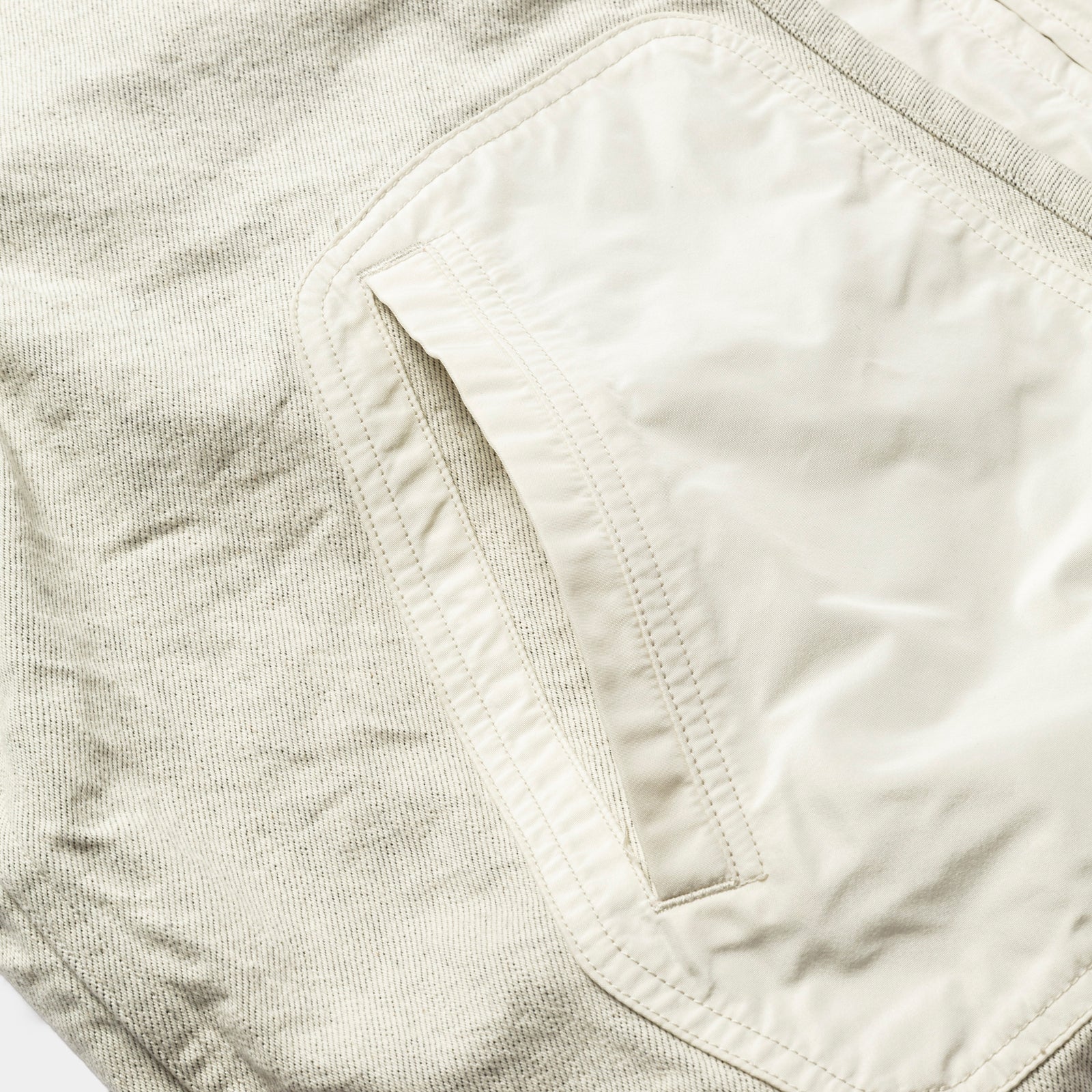 Memory Twill×Denim G-8(Off White)/MW-JKT25206 – meanswhile