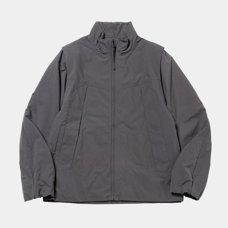 Neutral Padding JKT(Charcoal)/MW-JKT25207