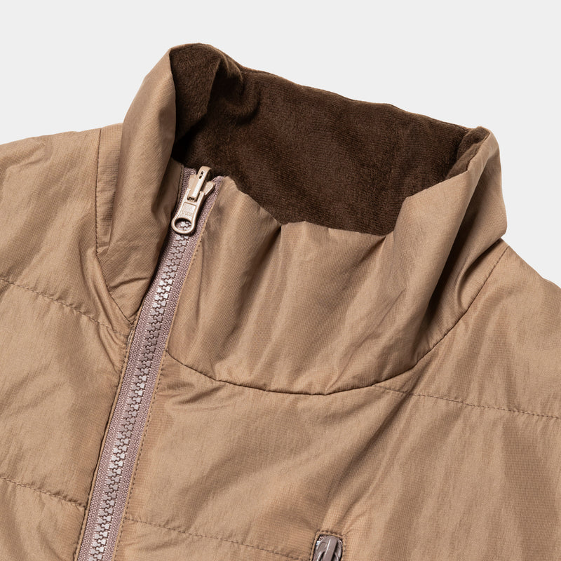 NeoHeat 단열 JKT (Greige)/MW-JKT25208