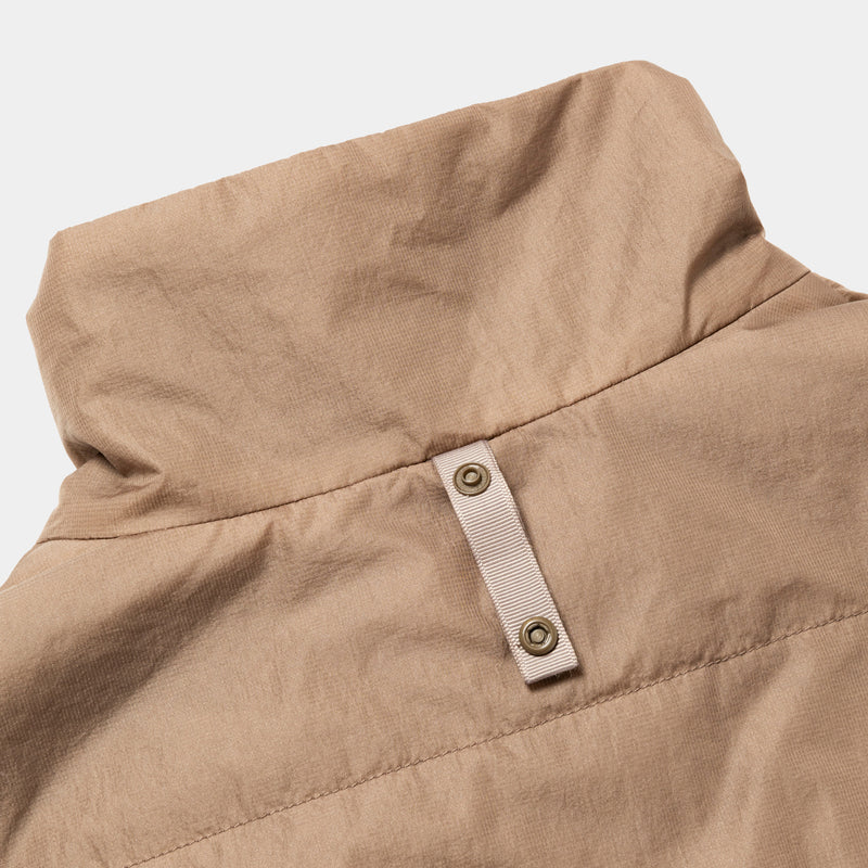 NeoHeat 단열 JKT (Greige)/MW-JKT25208