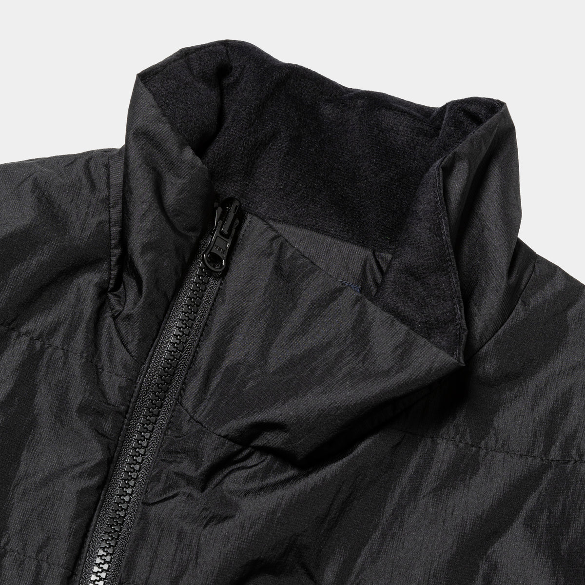 meanswhile ミーンズワイルVacant Land Add JKT meanswhileから新型アウター「PrimaLoft® Padding JKT」が発売