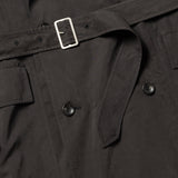 Padding Over Coat(Off Black)/MW-JKT25210