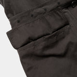 Padding Over Coat(Off Black)/MW-JKT25210