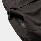 Padding Over Coat(Off Black)/MW-JKT25210