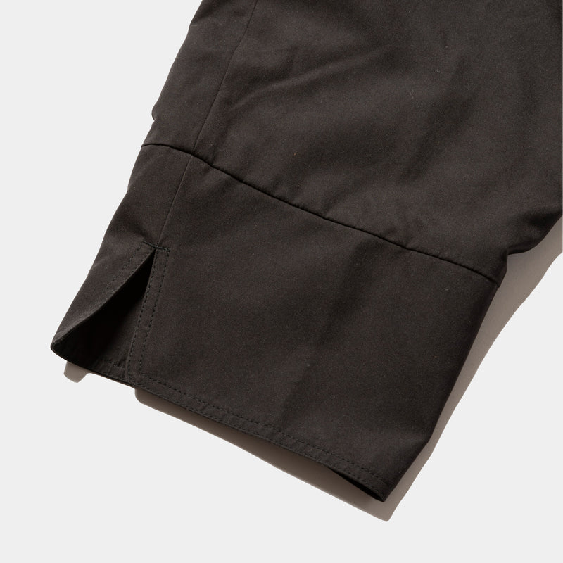 Padding Over Coat(Off Black)/MW-JKT25210