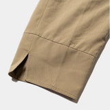 Padding Over Coat(Greige)/MW-JKT25210